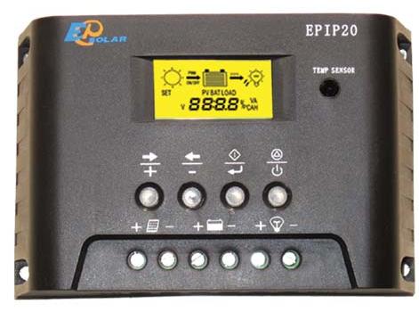 Контроллер заряда EPSolar EPIP20-LT