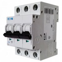 EATON PL6-C25/3 25A Автоматический выключатель