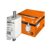 Плавкая вставка ППНН-33, 80А TDM Electric