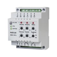 Реле напряжения РНПП-301, трехфазное, 5 A