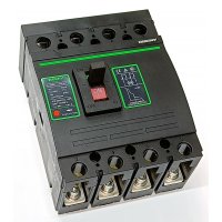Автомат ZJBeny 4P BD-250 250А 1000В
