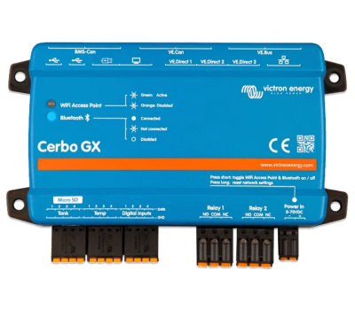 Victron Cerbo GX коммуникационный центр