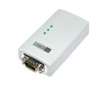 EL202-1 преобразователь интерфейсов RS232-USB для СКУ