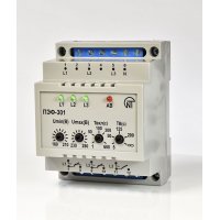 ПЭФ-301 Электронный переключатель фаз ПЭФ-301 Электронный переключатель фаз