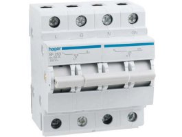 SF263 Переключатель Hager 63A