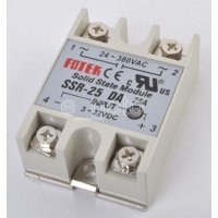 SSR-xx DA Твердотельное реле 