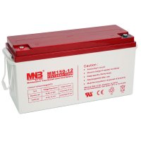 150 А*ч MNB MM 150-12 Аккумулятор AGM 12В