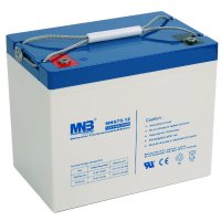 75 А*ч MNB MNG 75-12 12В Аккумулятор GEL