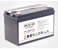12В 100 А*ч JPC-12-100 Carbon