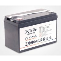 100 А*ч JPC-12-100 Carbon 12В Аккумулятор