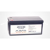 12В 200 А*ч JPC-12-200 Carbon