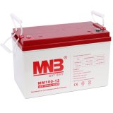MNB MM 100-12 Аккумулятор AGM