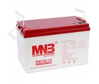 MNB MM 100-12 Аккумулятор AGM