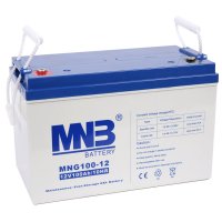 100А*ч MNB MNG 100-12 Аккумулятор GEL