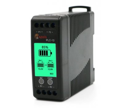 PLC-10 Балансир для свинцово-кислотных и литиевых аккумуляторов