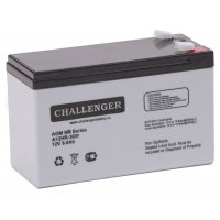 9 А*ч A12HR-36W, Challenger, 12В Аккумулятор