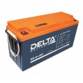 12В Delta GX 12-150, 150А*ч Аккумулятор AGM-гель