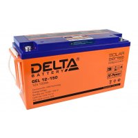 150 А*ч Delta GEL 12-150 Аккумулятор AGM-гель