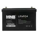 12.8В MNB LP15-12100 LiFePO4 аккумулятор