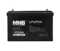 12.8В MNB LP15-12100 LiFePO4 аккумулятор