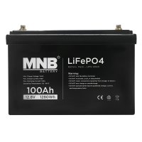 100 А*ч 12.8В MNB LP15-12100 LiFePO4 аккумулятор