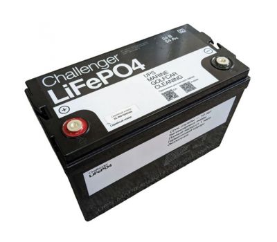 Аккумулятор Challenger 24-50 LFP литий-железо-фосфатный 50А*ч 25В Аккумулятор Challenger 24-50 LFP литий-железо-фосфатный 50А*ч 25В
