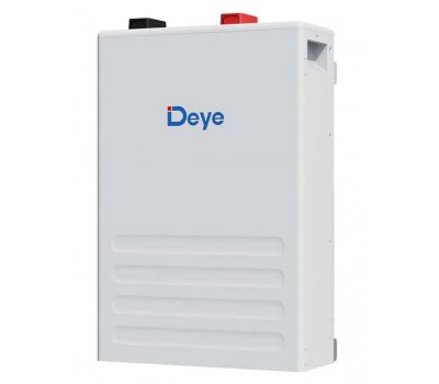 Аккумулятор DEYE SE-F5 51.2-100 LiFePO4 100 А*ч 51,2В Аккумулятор DEYE SE-F5 51.2-100 LiFePO4 100 А*ч 51,2В