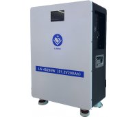 200 А*ч 51В LFP48200-W LFP аккумулятор Powerwall Lanni