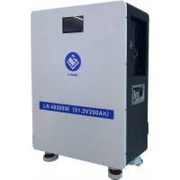 200 А*ч 51В LFP48200-W LFP аккумулятор Powerwall Lanni