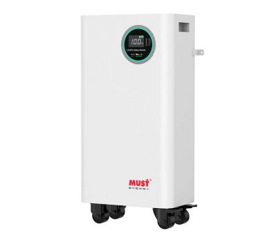 Аккумуляторная батарея LP16-48200 LiFePO4 51,2В 300Ач