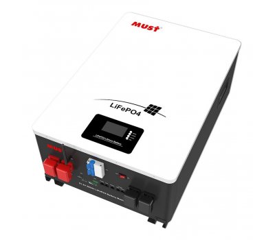 Аккумуляторная батарея LP16-24200 LiFePO4 25,6В 200Ач
