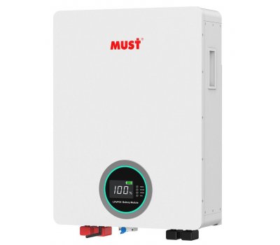 Аккумуляторная батарея LP16-24100 LiFePO4 25,6В 100Ач