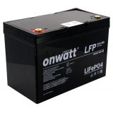 100 А*ч  12,8В ONWATT LFP12.8-100 Аккумулятор