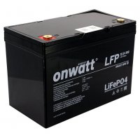 100 А*ч  12,8В ONWATT LFP12.8-100 Аккумулятор
