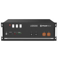 100А*ч 48В Pylontech US5000С литий-ионный аккумулятор