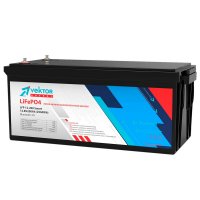 200 А*ч 12,8В LFP12-200 Vektor