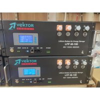 100 А*ч 48В Аккумулятор LFP 48-100M, ВЕКТОР