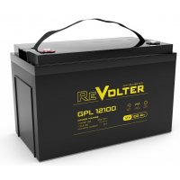 100 А*ч REVOLTER GPL 12100 аккумулятор