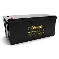 200 А*ч REVOLTER GPL 12200 аккумулятор 12В