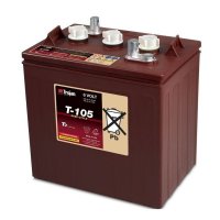 6В 225Ач Trojan T-105 Аккумулятор тяговый