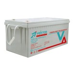 12В Аккумулятор VPbC 12-200, Carbon, 200 А*ч