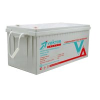200 А*ч VPbC 12-200, Carbon, 12В Аккумулятор