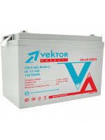 Аккумуляторы Vector - Области применения различных серий