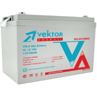250 А*ч GL12-250, ВЕКТОР, 12В Аккумулятор