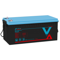 200 А*ч VRC 12-200, 12В аккумулятор AGM-Carbon 200 А*ч VRC 12-200, 12В аккумулятор AGM-Carbon