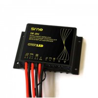 SRNE SR-DH100 ШИМ 12/24В 15А Контроллер заряда