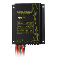 SR-MPC2408 солнечный MPPT контроллер