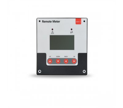 SRNE SR-RM-5 MPPT Панель управления контроллера заряда для солнечных батарей