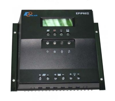 EPIP603 24/48В 30-60А Контроллер заряда