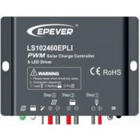 EP LS102460EPLI 12/24В 10А Контроллер заряда со встроенным светодиодным драйвером